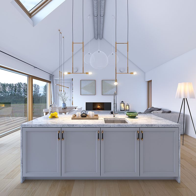 Проект дома KCK-9778-25