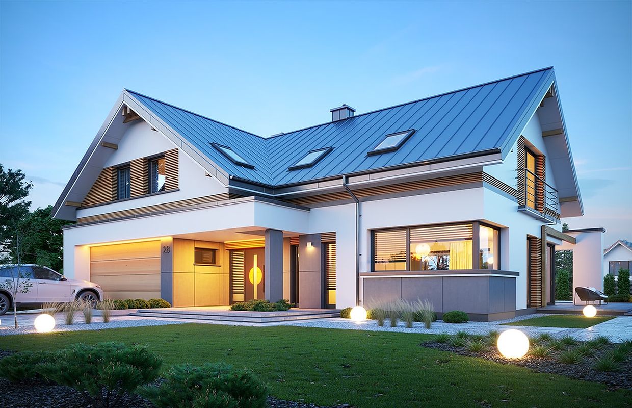 Проект дома HGC-2174-73 Проект дома HGC-2174-73