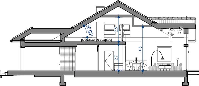 Фасад дома ACC-7647-37 Фасад дома ACC-7647-37