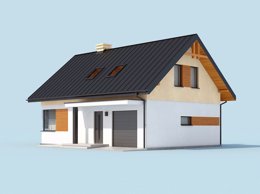 Проект дома KKD-7939-86