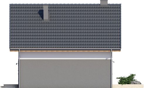 Фасад дома CEC-8937-34 Фасад дома CEC-8937-34