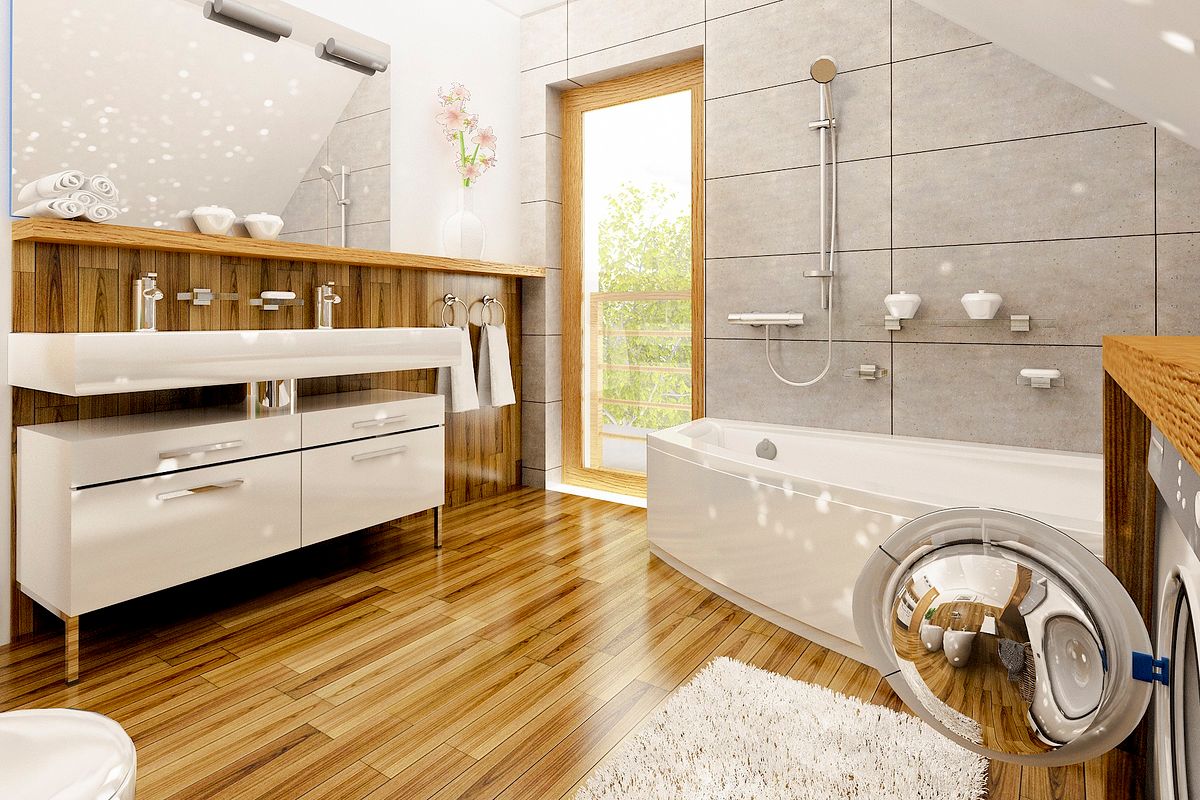 Проект дома AIK-2858-51